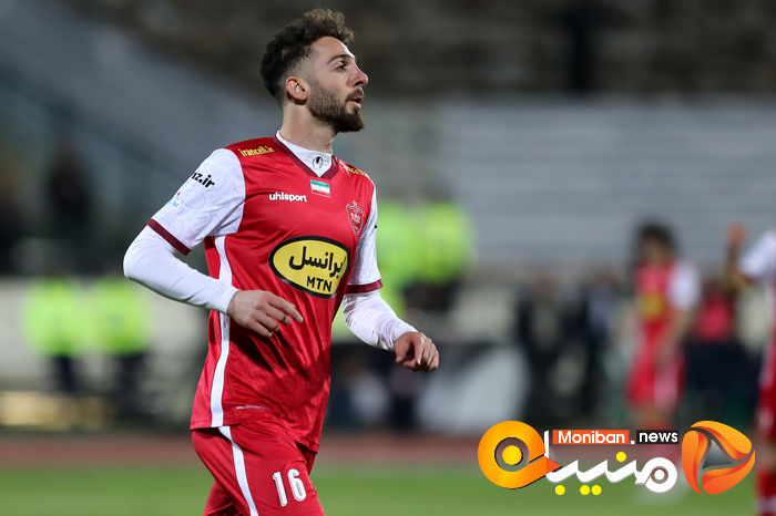 گزارش تصویری| بازی پرسپولیس و نفت مسجد سلیمان