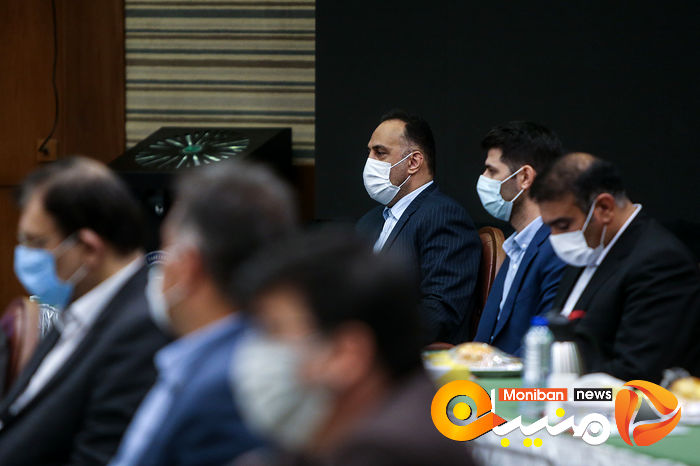 جلسه ستاد عالی بازیهای المپیک و پارالمپیک