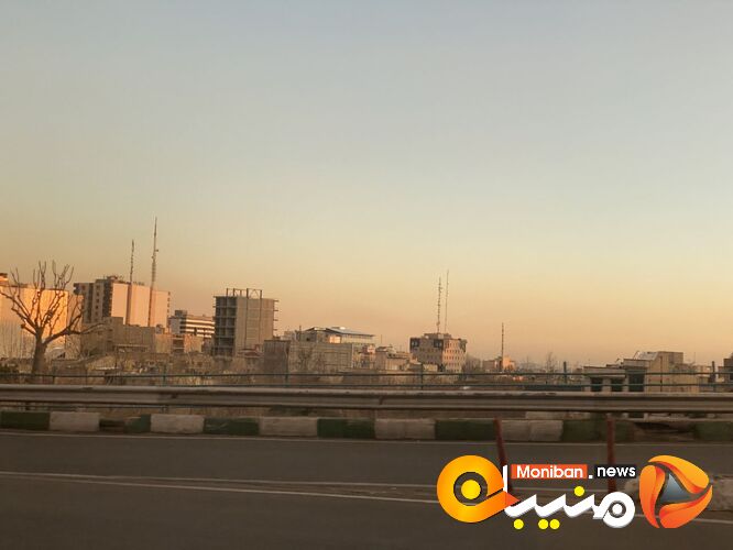 جمعه زیبای تهران
