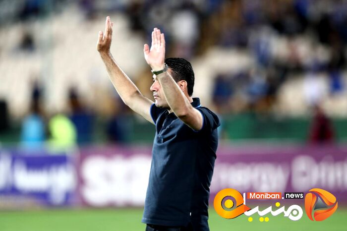 گزارش تصویری| بازی استقلال و فولهد خوزستان