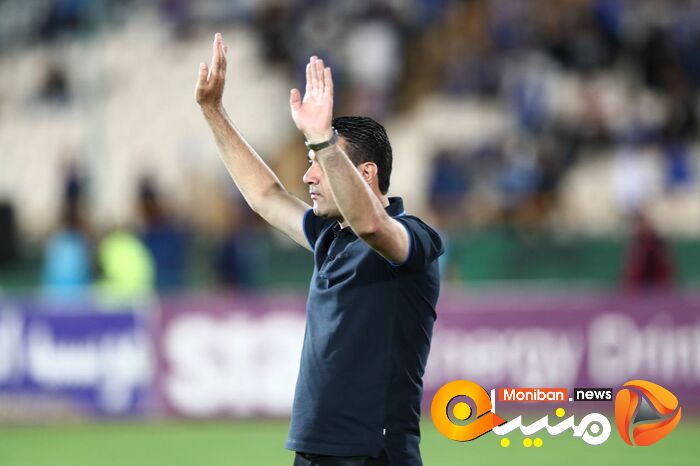 گزارش تصویری| بازی استقلال و فولهد خوزستان