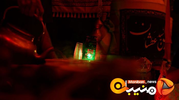 گزارش تصویری| روز عاشورا و شام غریبان