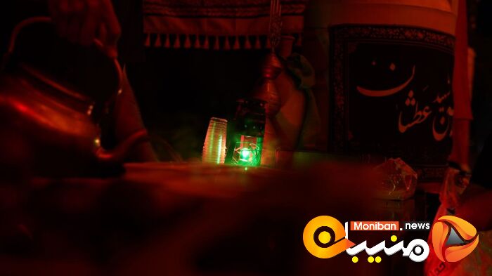 گزارش تصویری| روز عاشورا و شام غریبان
