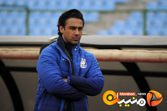 بازی استقلال و پیکان