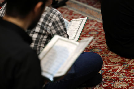 MAB_5012بزرگداشت چهلمین روز شهادت «محمدسعید ایزدی»