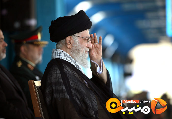 مراسم مشترک دانش‌آموختگی دانشجویان دانشگاههای نیروهای مسلح