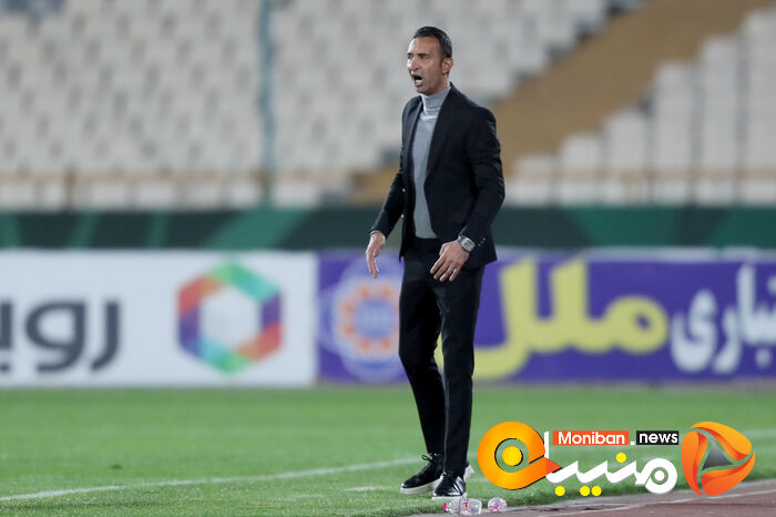 گزارش تصویری| بازی پرسپولیس و پیکان