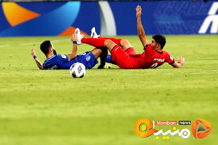 الهلال- پرسپولیس