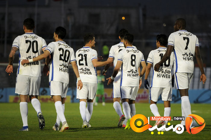 بازی استقلال و پیکان