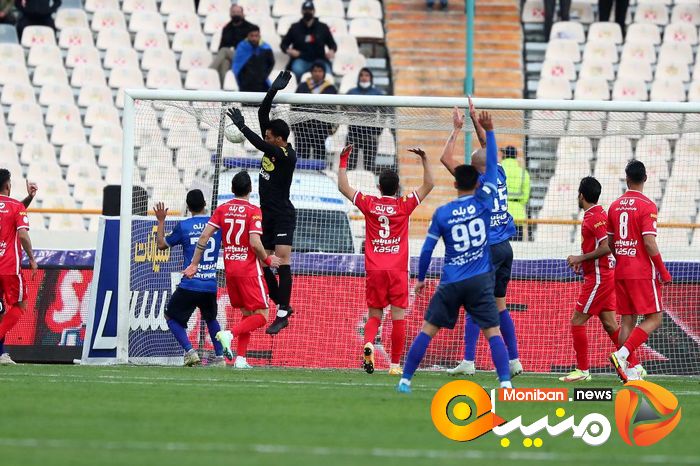 دربی پایتخت