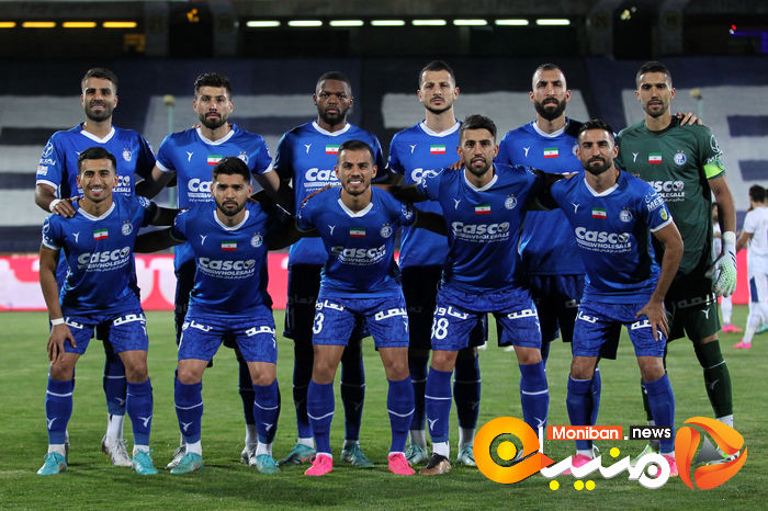 گزارش تصویری| استقلال و استقلال خوزستان