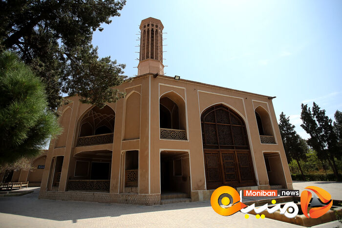 گزارش تصویری| یزد زیبا در شهیرورماه ۱۴۰۲