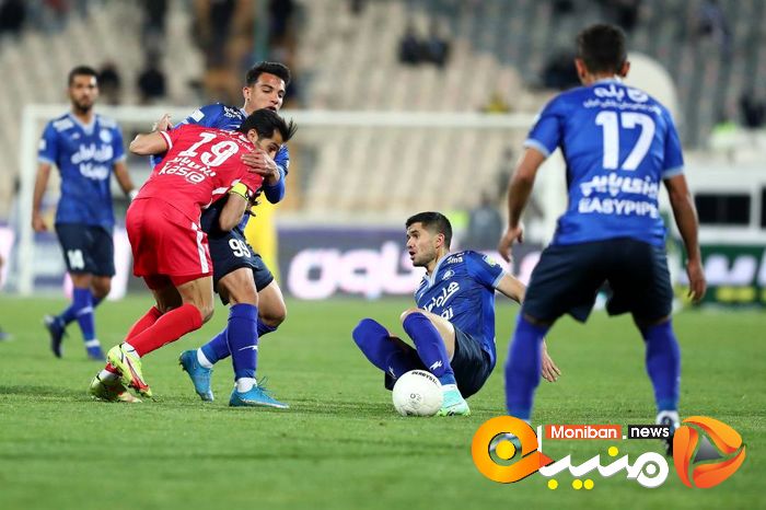 دربی پایتخت