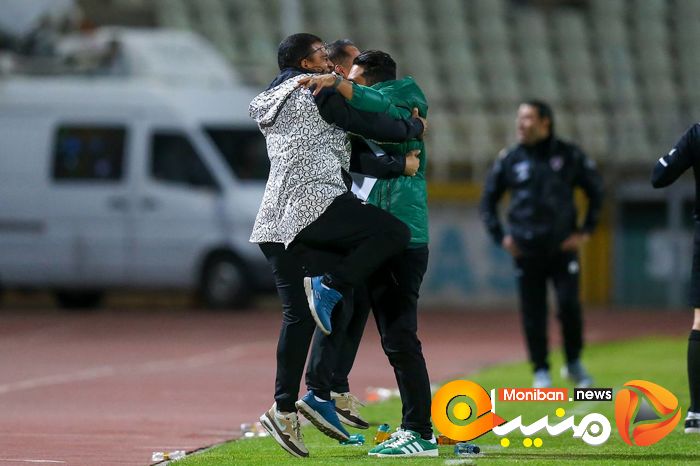 گزارش تصویری| بازی هوادار و چادرملو