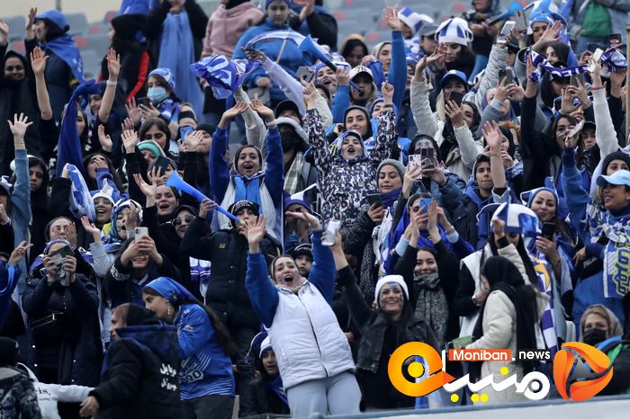 گزارش تصویری| تساوی استقلال و پرسپولیس در دربی ۱۰۲
