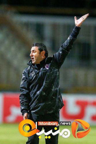 گزارش تصویری| بازی هوادار و چادرملو