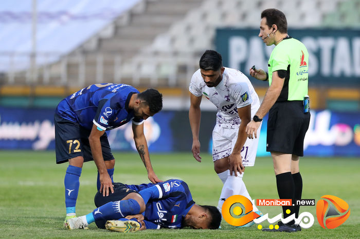 گزارش تصویری| هوادار- استقلال