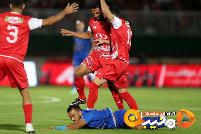 گزارش تصویری| بازی استقلال و پرسپولیس