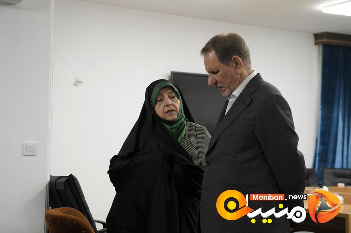 گزارش تصویری| دیدار جمعی از وزرا و معاونان سابق رئیس‌جمهور با حسن روحانی