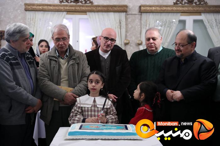 مراسم دو سال تاسیس منیبان با حضور جمعی از اهالی رسانه و سیاست