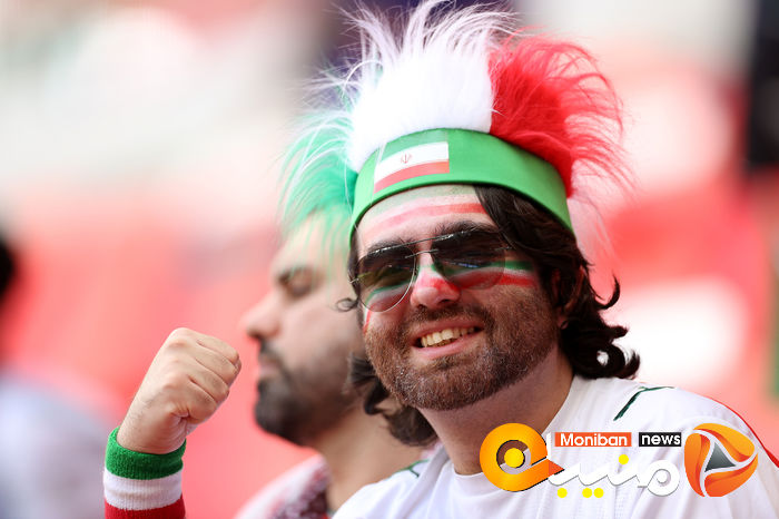 گزارش تصویری| برد مقتدرانه تیم ملی ایران مقابل ولز