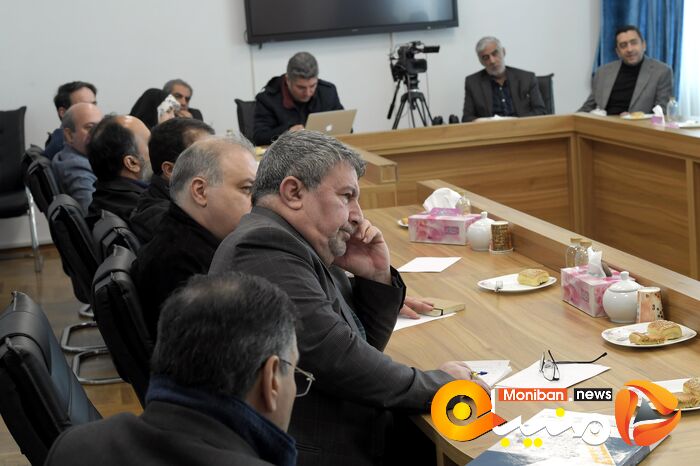 گزارش تصویری| دیدار جنعی از روزنامه نگاران با حسن روحانی