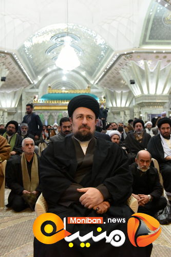 گزارش تصویری| مراسم ششمین سالگرد در گذشت آیت الله هاشمی رفسنجانی