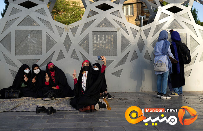 تجمع رای اولی ها در تهران
