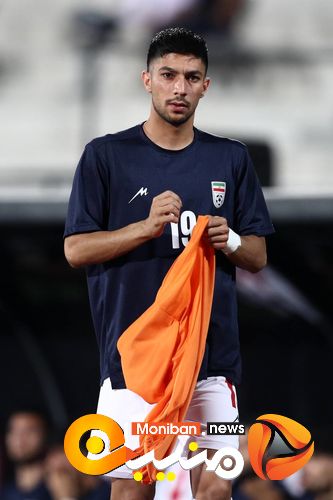 گزارش تصویری| بازی ایران و ازبکستان