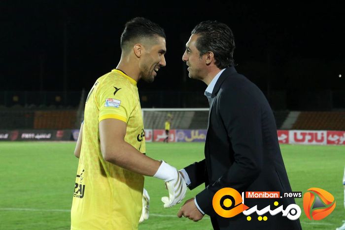 گزارش تصویری| بازی هوادار و چادرملو