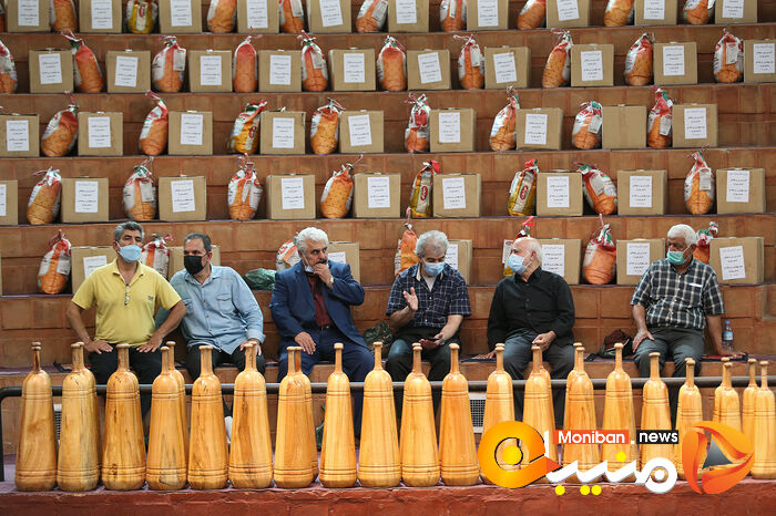 گرامیداشت روز فرهنگ پهلوانی و ورزش زورخانه‌ای
