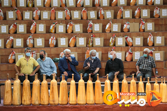 گرامیداشت روز فرهنگ پهلوانی و ورزش زورخانه‌ای