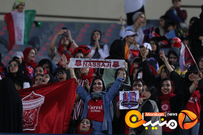 گزارش تصویری| بازیس نساجی قائمشهر و الهلال عربستان