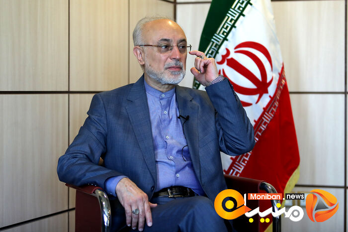 مصاحبه علی اکبر صالحی، رئیس سابق آژانس انرژی اتمی با منیبان