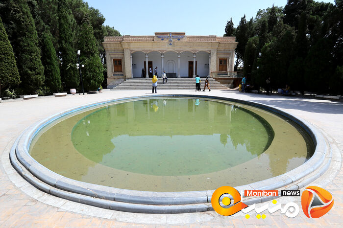 گزارش تصویری| یزد زیبا در شهیرورماه ۱۴۰۲