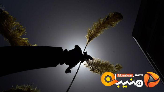 گزارش تصویری| روز عاشورا و شام غریبان