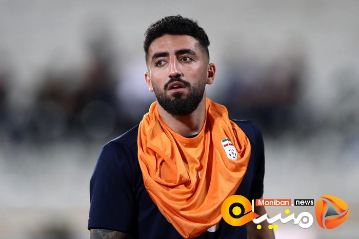 گزارش تصویری| بازی ایران و ازبکستان