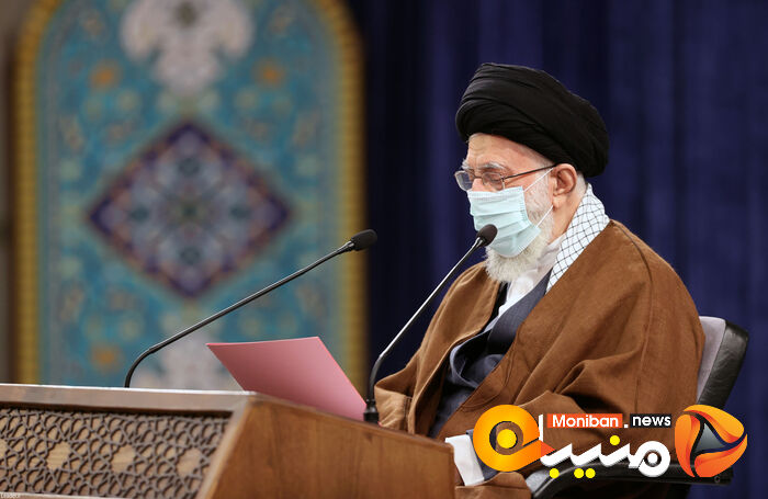 دیدار مردم آذربایجان با رهبر معظم انقلاب