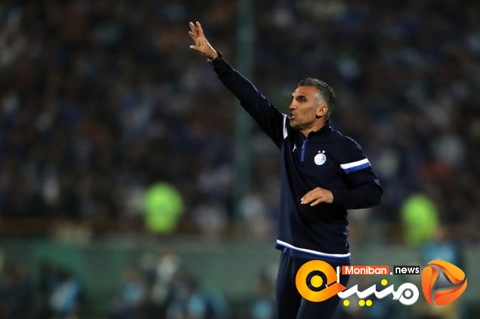 گزارش تصویری| بازی استقلال و پرسپولیس