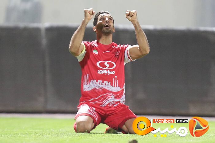 گزارش تصویری| بازی گل گهر و پرسپولیس