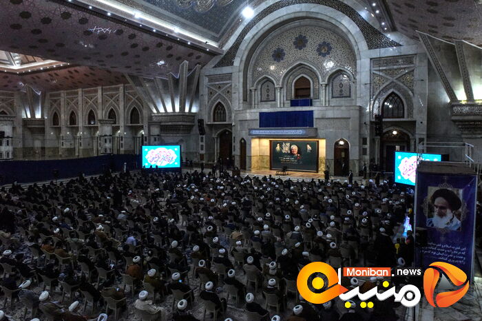 گزارش تصویری| مراسم ششمین سالگرد در گذشت آیت الله هاشمی رفسنجانی
