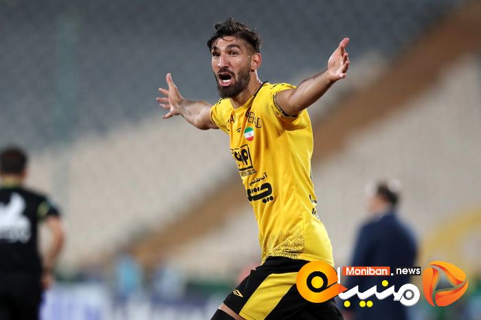 گزارش تصویری| قهرمانی سپاهان در جام حذفی