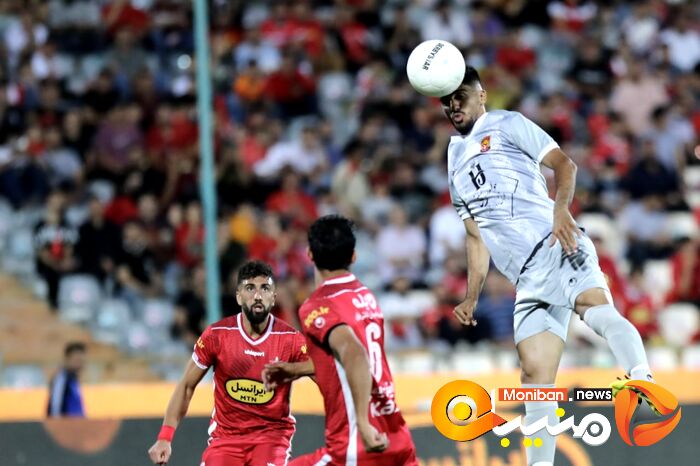 بازی پرسپولیس و شهرخودرو
