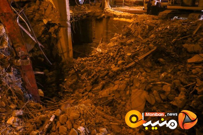 متروپل روز نهم