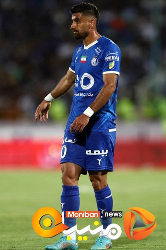 گزارش تصویری| بازی استقلال و گل گهر سیرجان