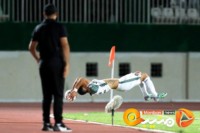 گزارش تصویری| بازی پرسپولیس و ذوب آهن