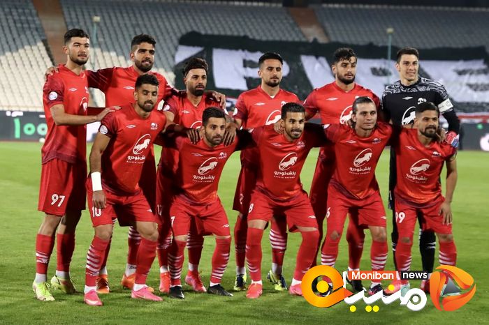 استقلال و تراکتور