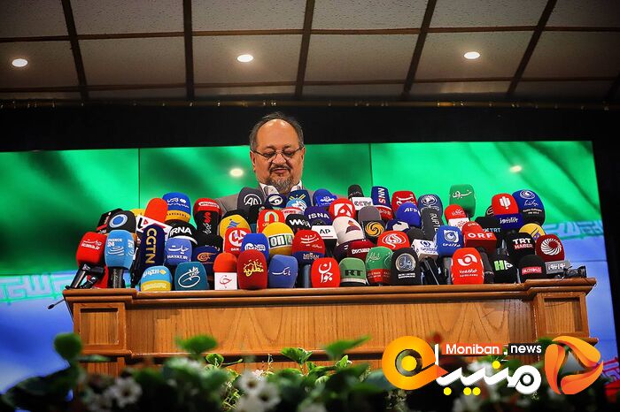 گزارش تصویری| چهارمین روز ثبت نام انتخابات ریاست جمهوری