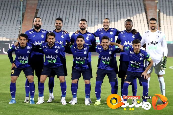 استقلال و تراکتور