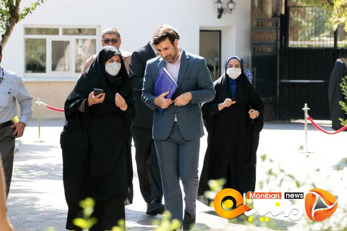 نشست خبری طحان نضیف، سخنگوی شورای نگهبان